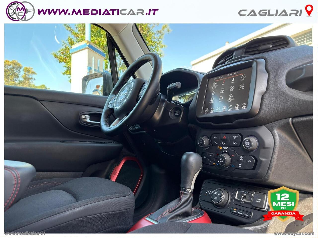 JEEP Renegade 1.3 T4 PHEV 4xe Trailhawk