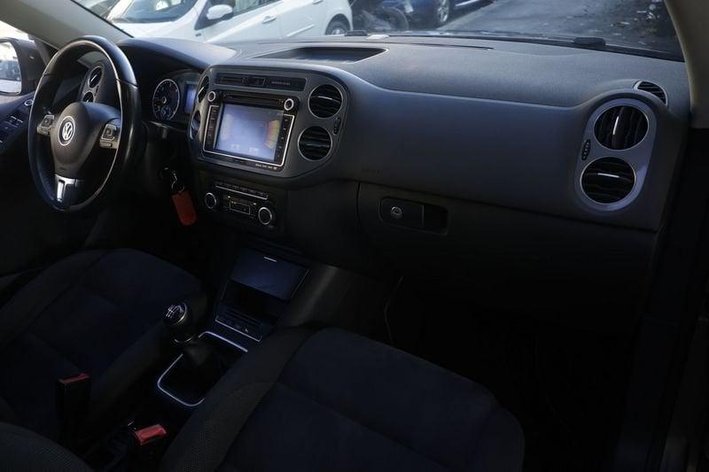 Volkswagen Tiguan Volkswagen Tiguan 2.0 TDI 140 CV Sport & Style BlueMotion Technology ANNO 2015