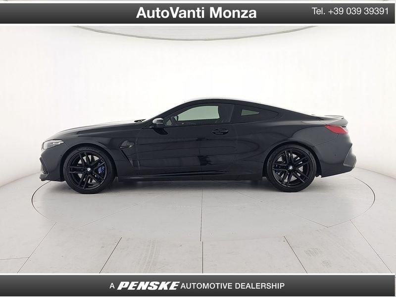 BMW Serie 8 M8 Coupe 4.4 Competition 625cv auto