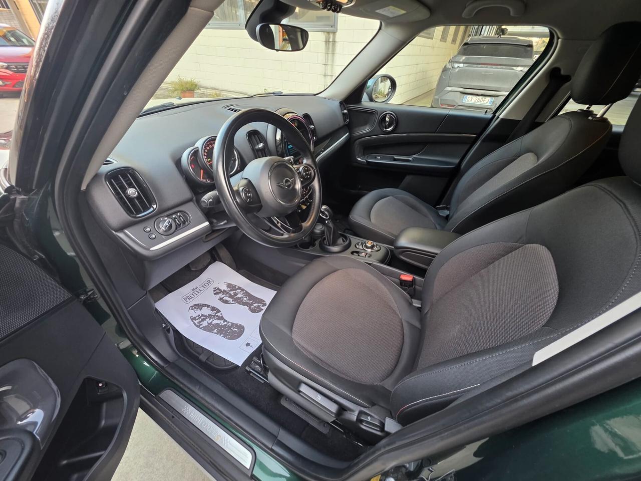 Mini Countryman SE all4 1.5 hybrid