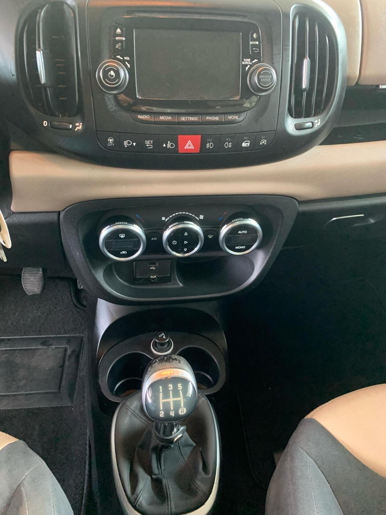 Fiat 500L 1.3 Multijet 85 CV Lounge NEOPATENTATI