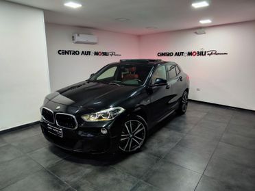 Bmw X2 xDrive20d 190cv Msport Tetto Led