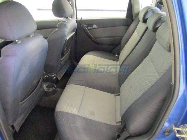 CHEVROLET Aveo 1.2 5 porte GPL Eco Logic