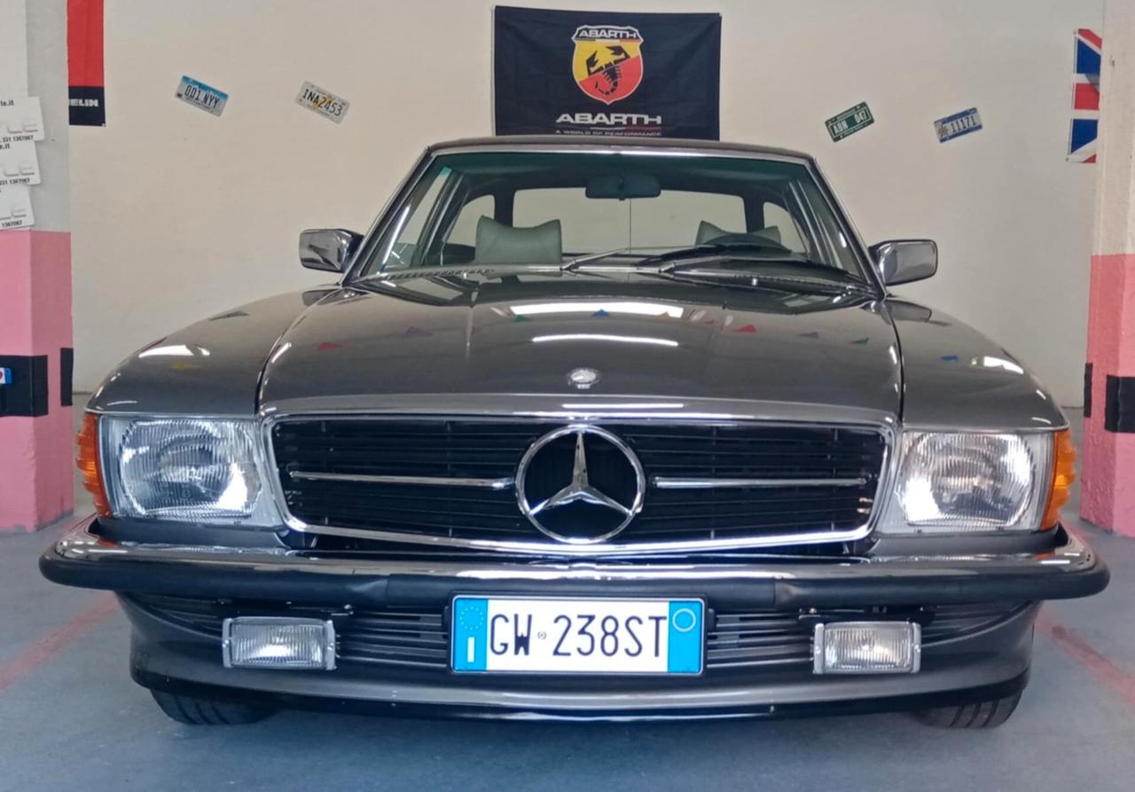 Mercedes-benz SL 280 Roadster - 1979