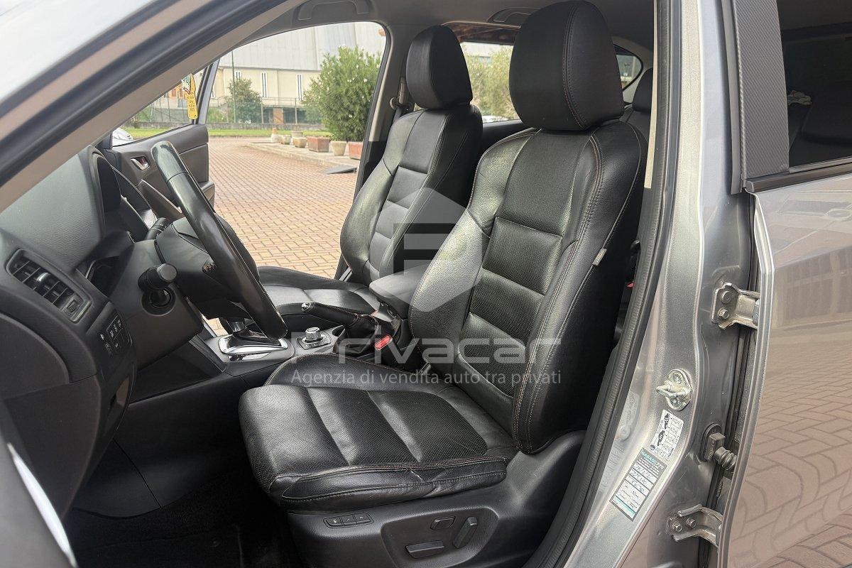 MAZDA CX-5 2.2L Skyactiv-D 175CV 4WD Exceed
