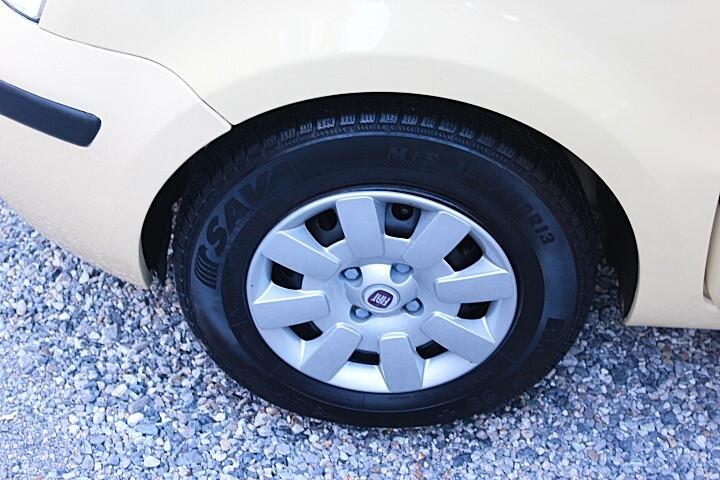 Fiat Panda 1.2 Dynamic Eco LETTERALMENTE PARI AL NUOVO 5PORTE 5POSTI UNICA PROPRIETARIA ASSOLUTA CLIMA