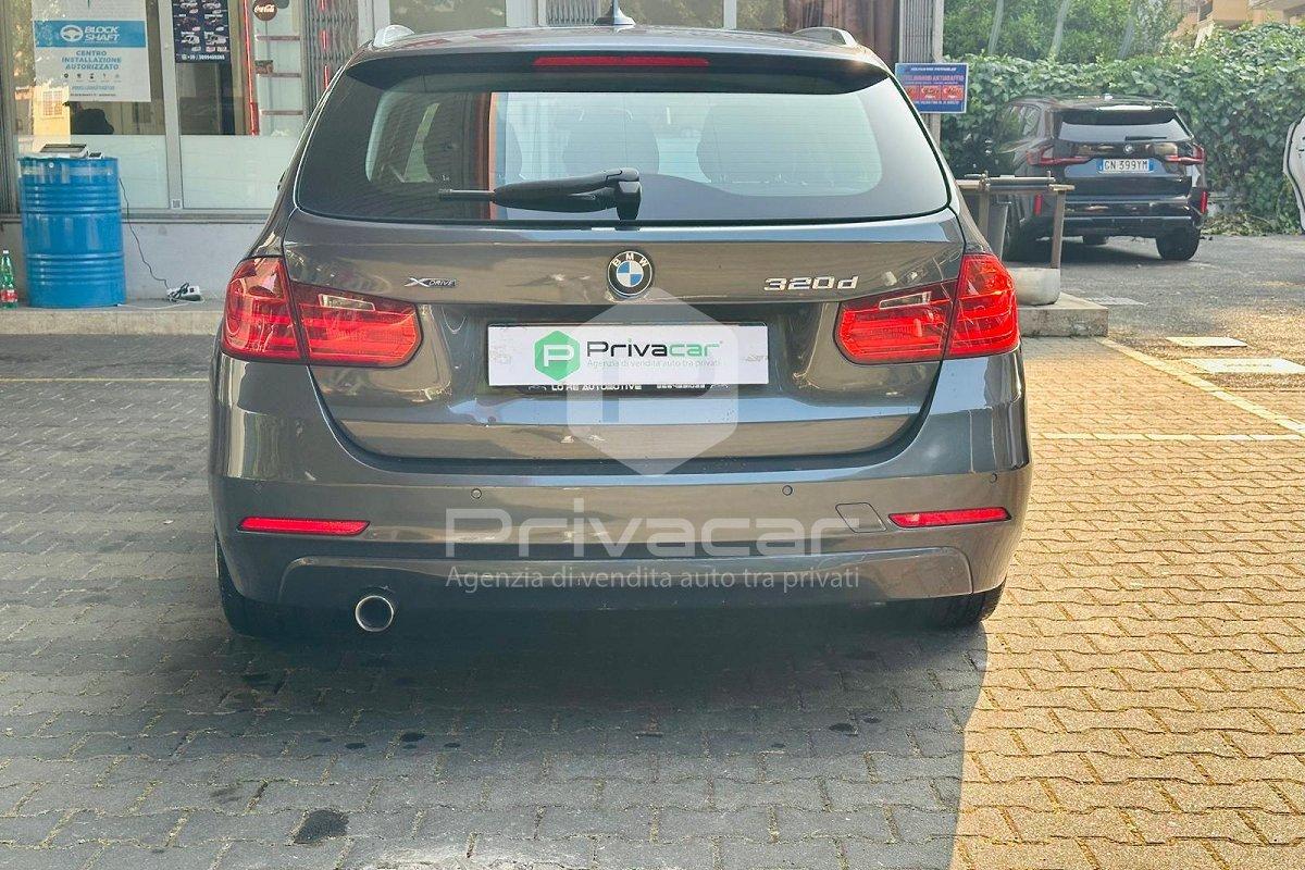 BMW 320d xDrive Touring Sport