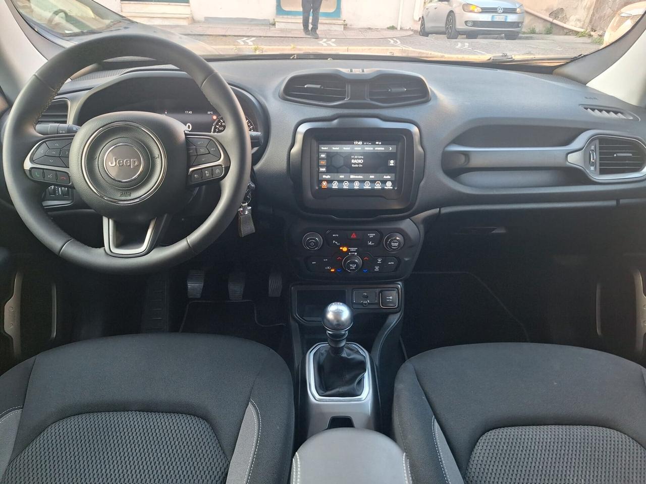 Jeep Renegade 1.6 Mjt 130 CV Limited