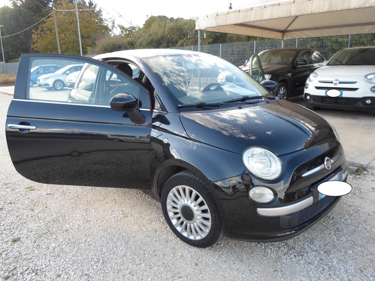 Fiat 500 1.2 Pop