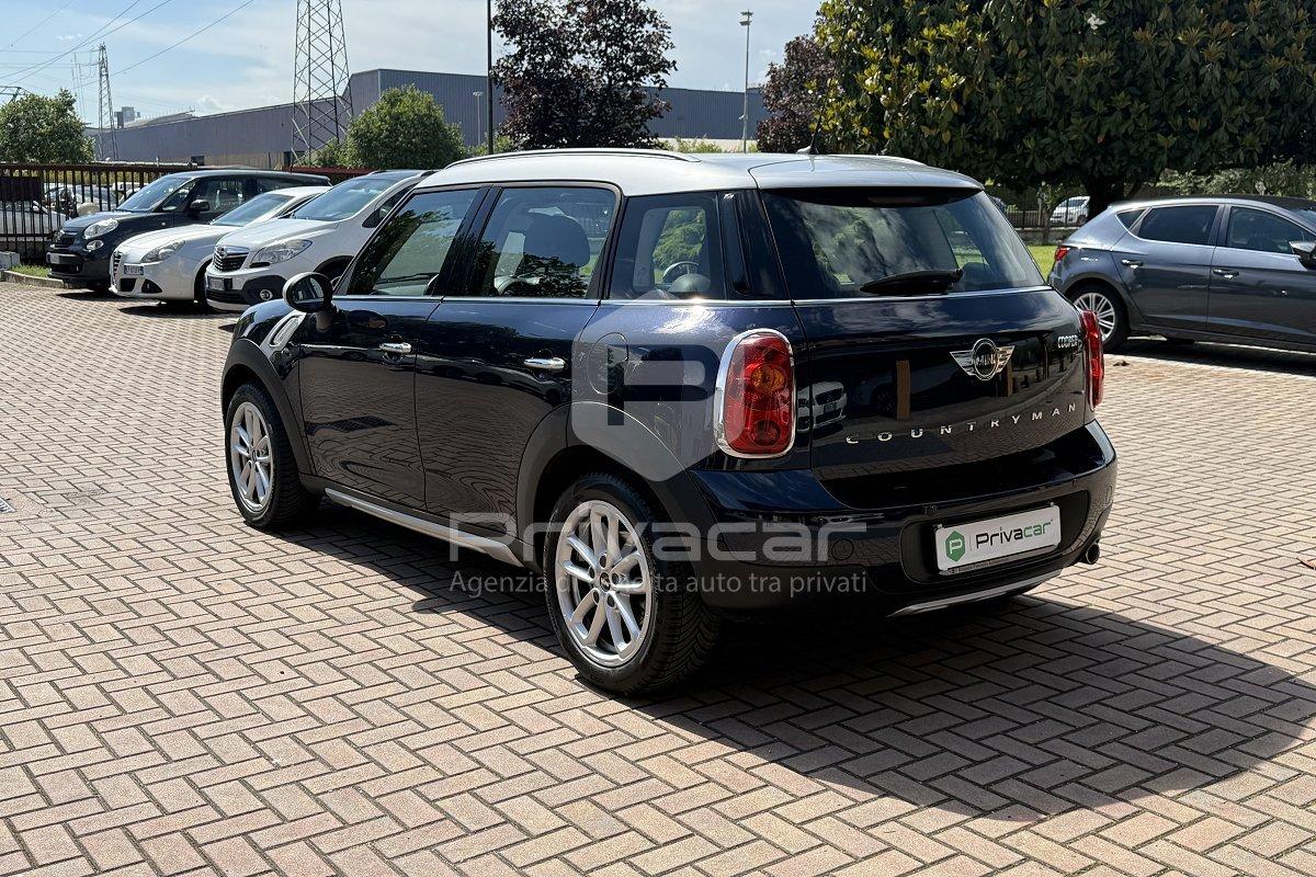 MINI Mini 1.6 Cooper D Countryman