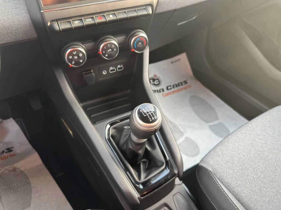 Renault Clio 1.0 tce Evolution 90cv con CarPlay