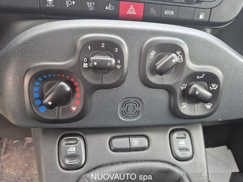 FIAT Panda 0.9 TwinAir Turbo Natural Power Pop Van 2 posti