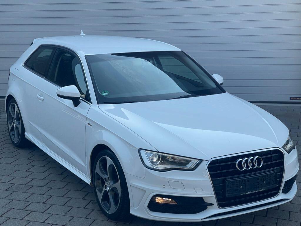 Audi A3 SPB 2.0 TDI S-Line Business