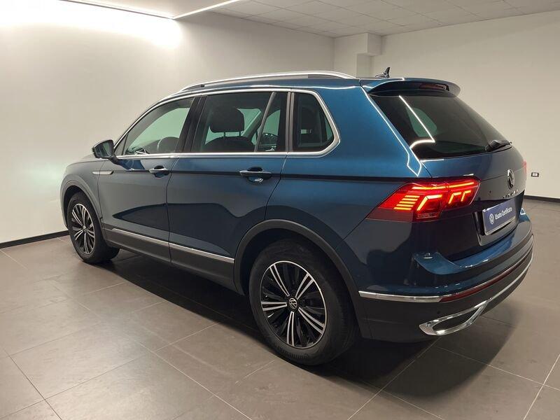Volkswagen Tiguan Nuova Elegance 2.0 TDI SCR 110 kW (150 CV) DSG