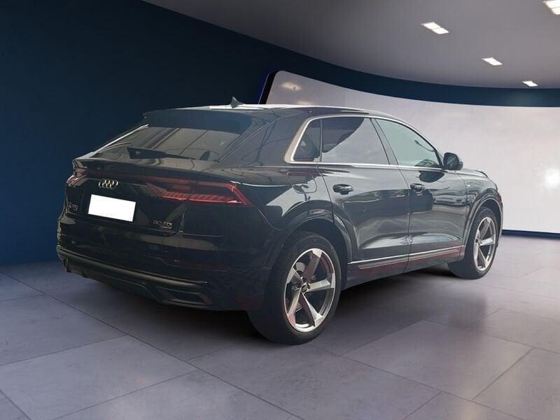 Audi Q8 50 TDI 286cv quattro tiptronic
