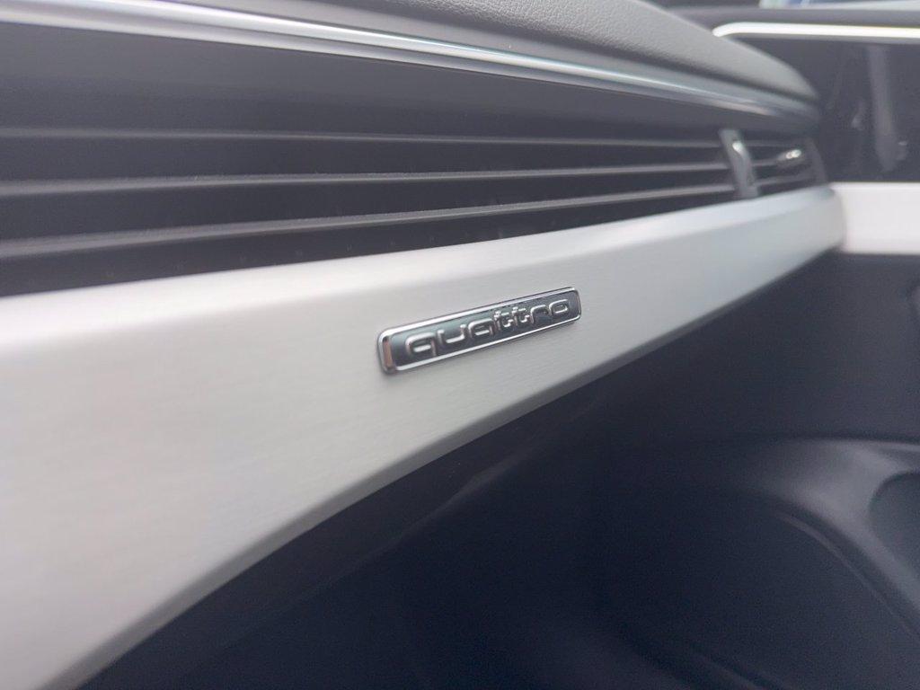 AUDI A4 avant 40 2.0 tdi mhev s line edition quattro 204cv s-tronic del 2023
