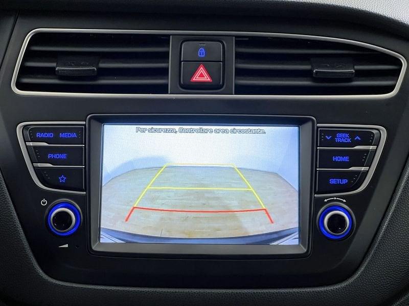 Hyundai i20 i20 1.2 5 porte Connectline