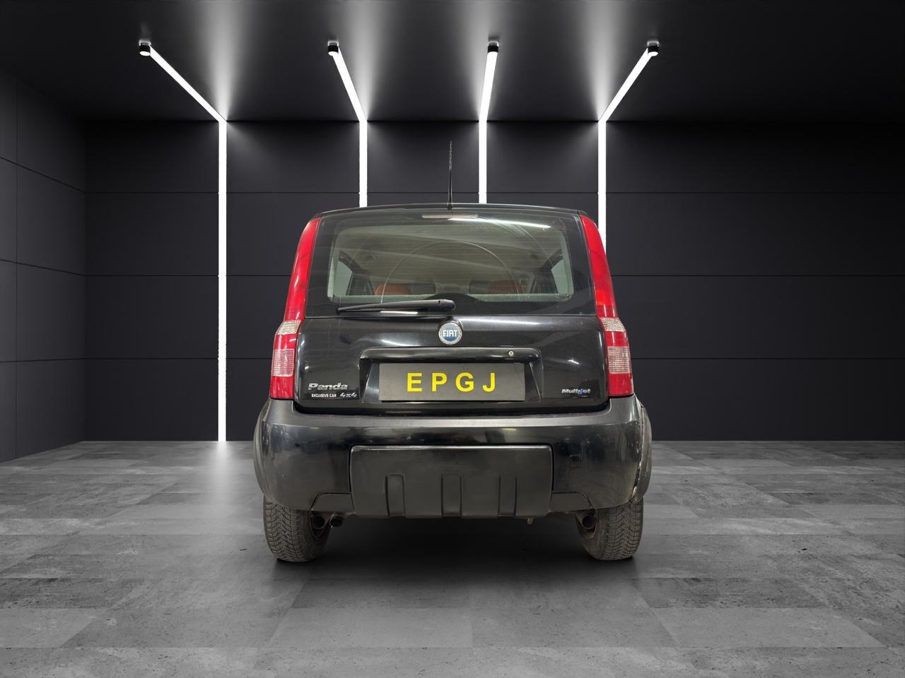 Fiat Panda 1.3 MJT 16V 4x4