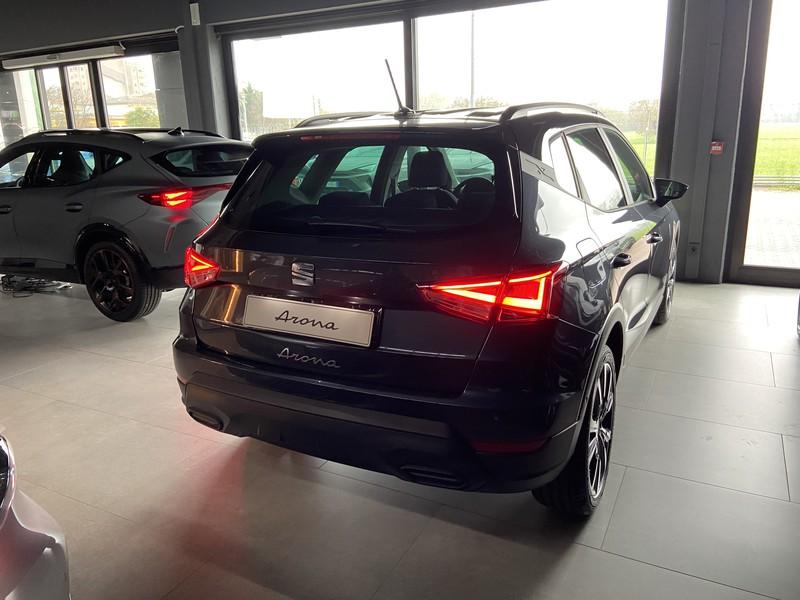 Seat Arona 1.0 ecotsi fr 95cv