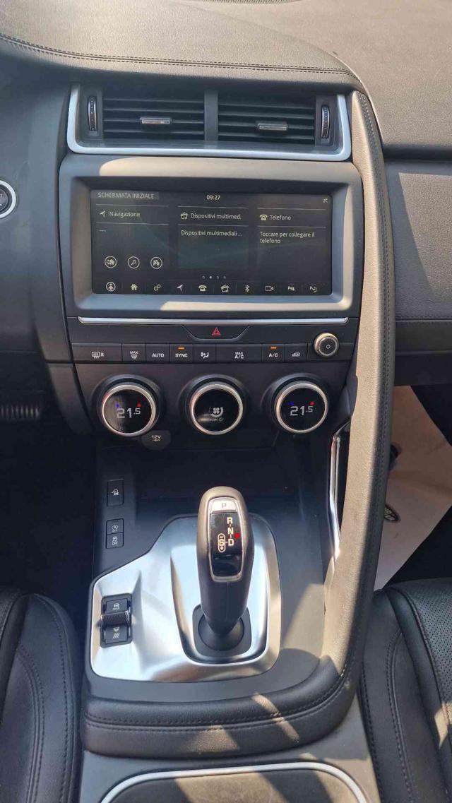 JAGUAR E-Pace 2.0 AWD aut. R-Dynamic HSE GARANZIA ASSICURATIVA!