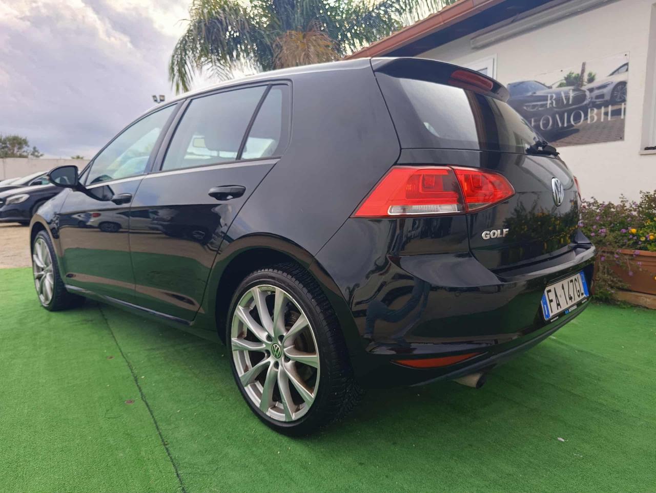 Volkswagen Golf Business 1.6 TDI 5p. Highline BlueMotion Technology - 2015