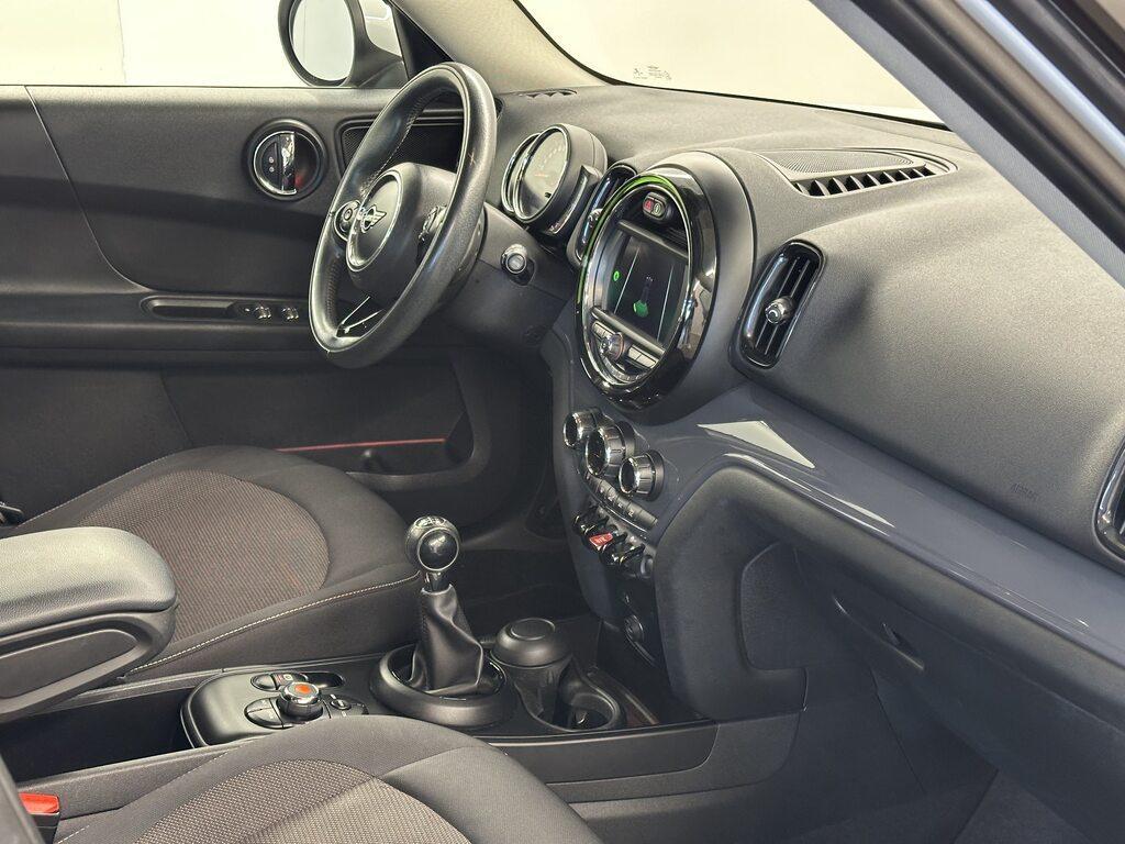 Mini One D Countryman 1.5 TwinPower Turbo One D