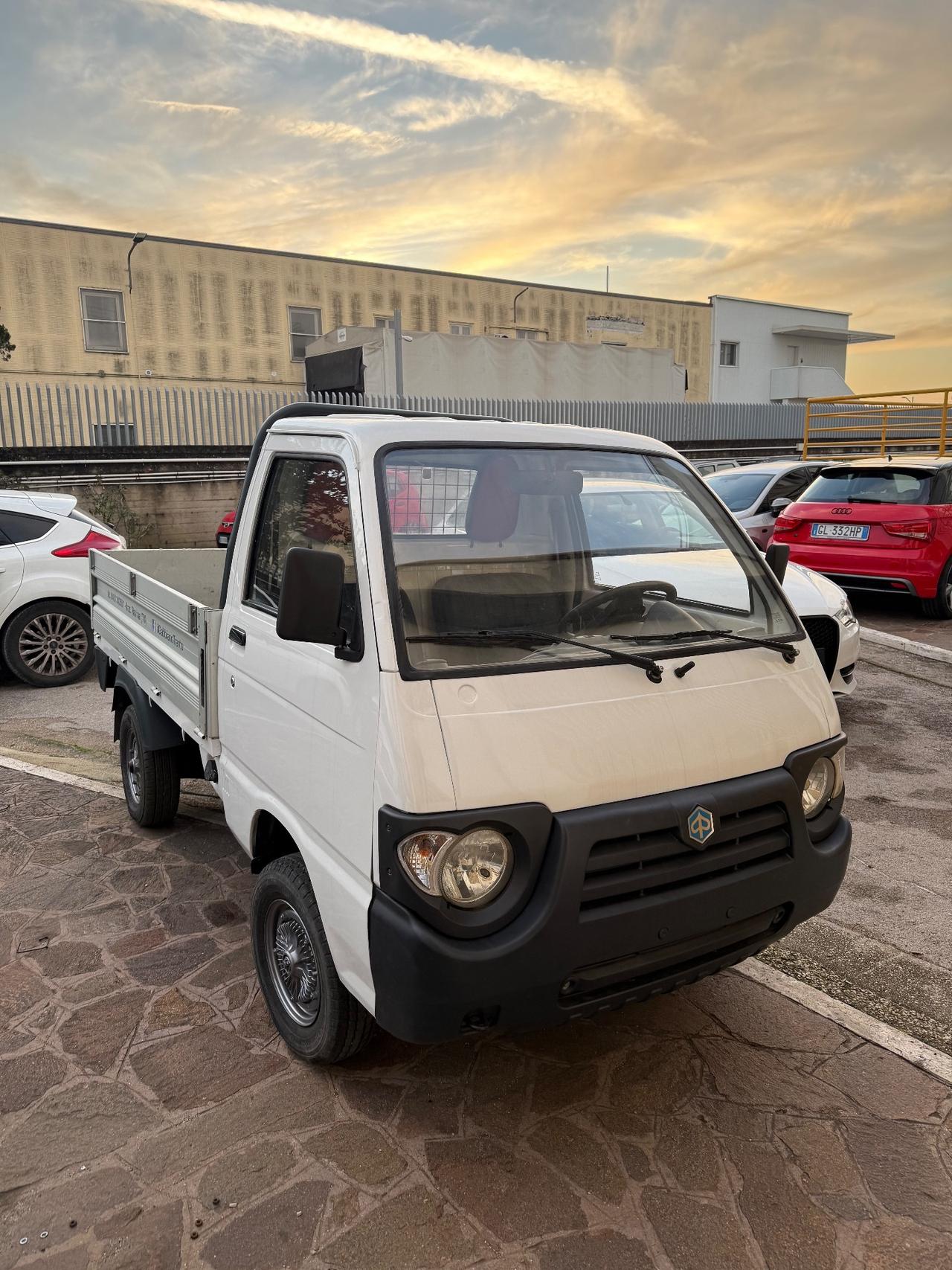 Piaggio quargo 2005 diesel