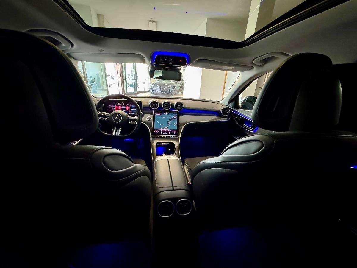 Mercedes-Benz Classe C Mercedes-Benz C-Klasse d