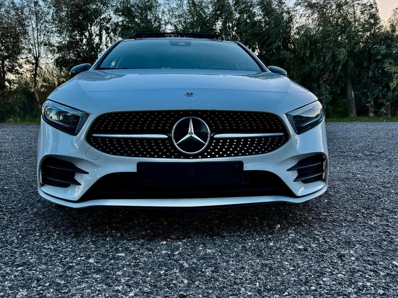 MERCEDES-BENZ A 200 D 150 CV AMG PREMIUM PLUS IVA ESP