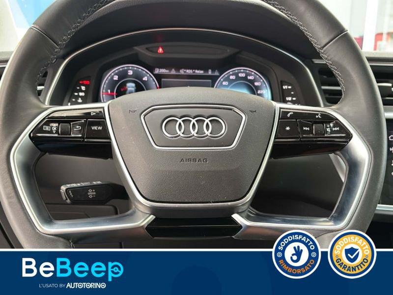 Audi A7 SPORTBACK 40 2.0 TDI MHEV 12V BUSINESS ADVANCED