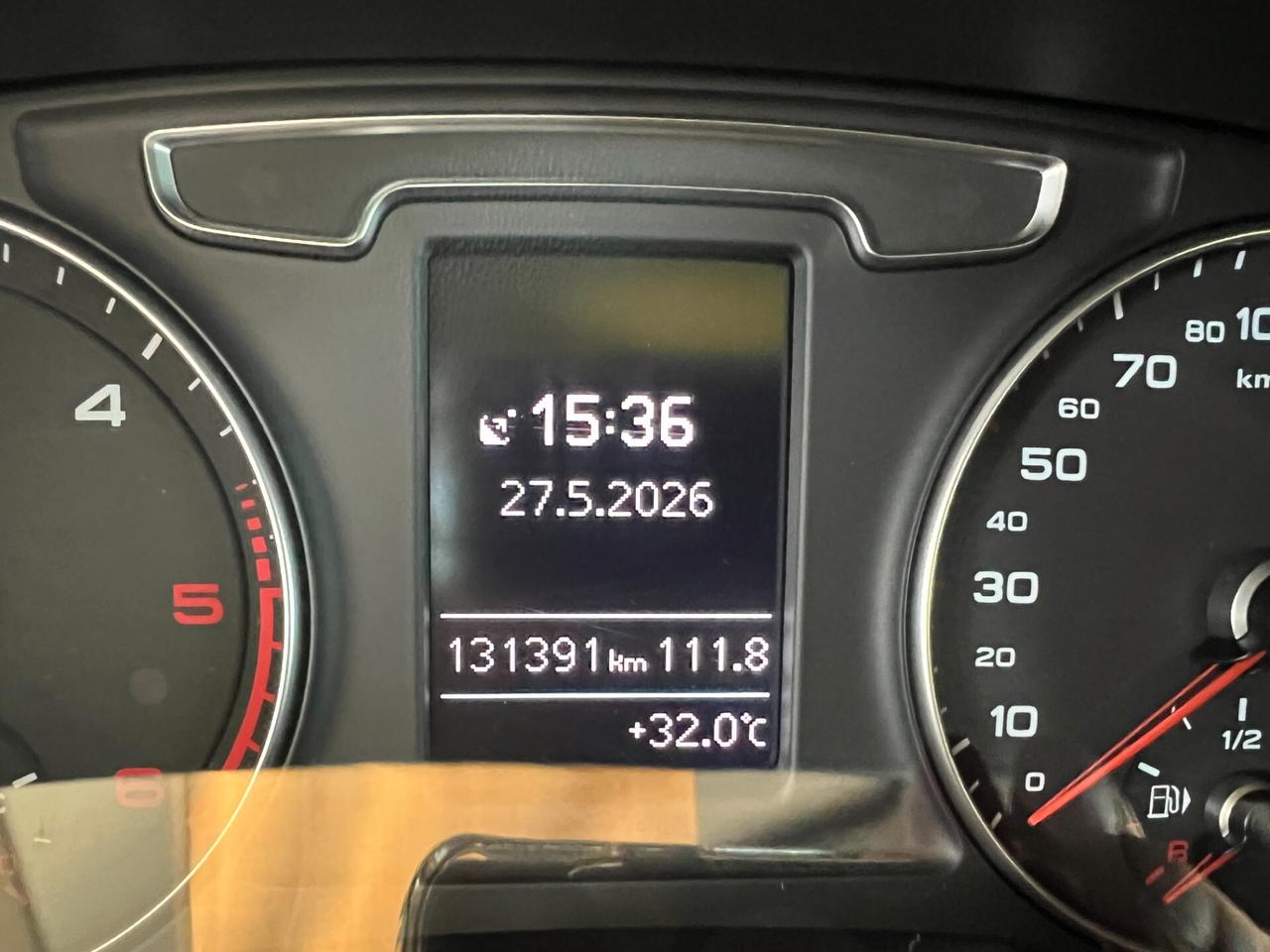 Audi Q3 2.0 TDI 150 CV Sport tetto apribile e panoramico unico proprietario