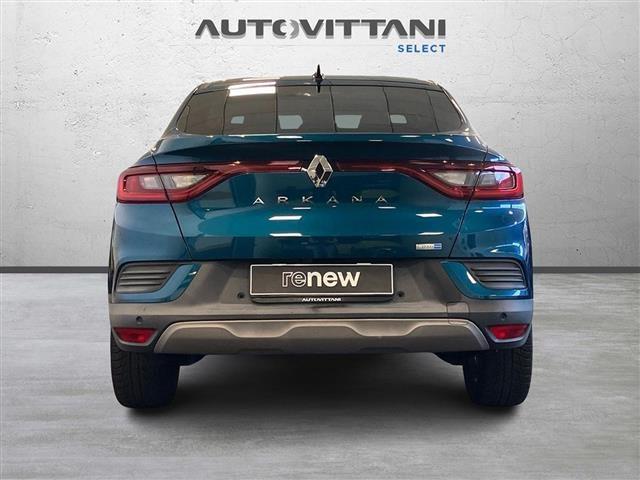 RENAULT Arkana 1.6 E-Tech full hybrid Intens 145cv
