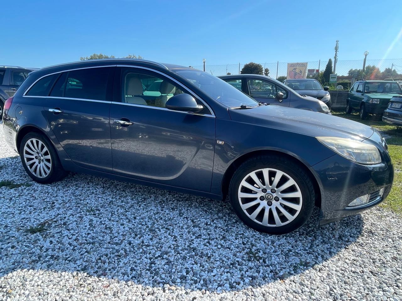 Opel Insignia 2.0 CDTI Sports Tourer aut. Cosmo