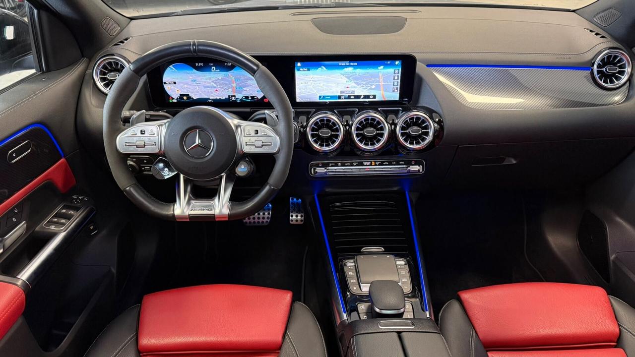 MERCEDES GLA 45S AMG 4 MATIC 2021