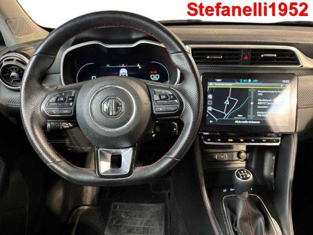 MG ZS 2021 - 1.5 Luxury