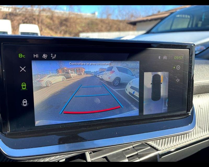 Peugeot 2008 2ª serie PureTech 130 S&S EAT8 GT