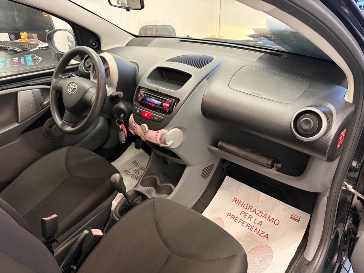 Toyota Aygo 1.0 75.000KM 12 MESI DI GARANZIA