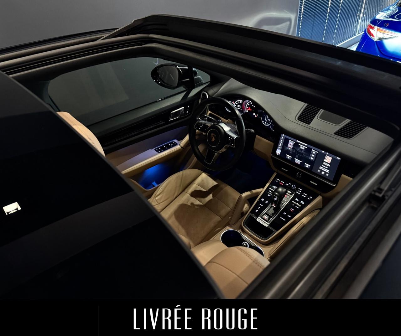 Porsche Cayenne 3.0 V6