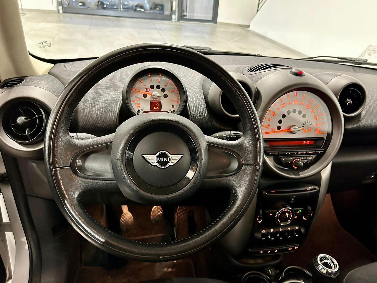 Mini Mini Countryman 1.6D 112CV All4