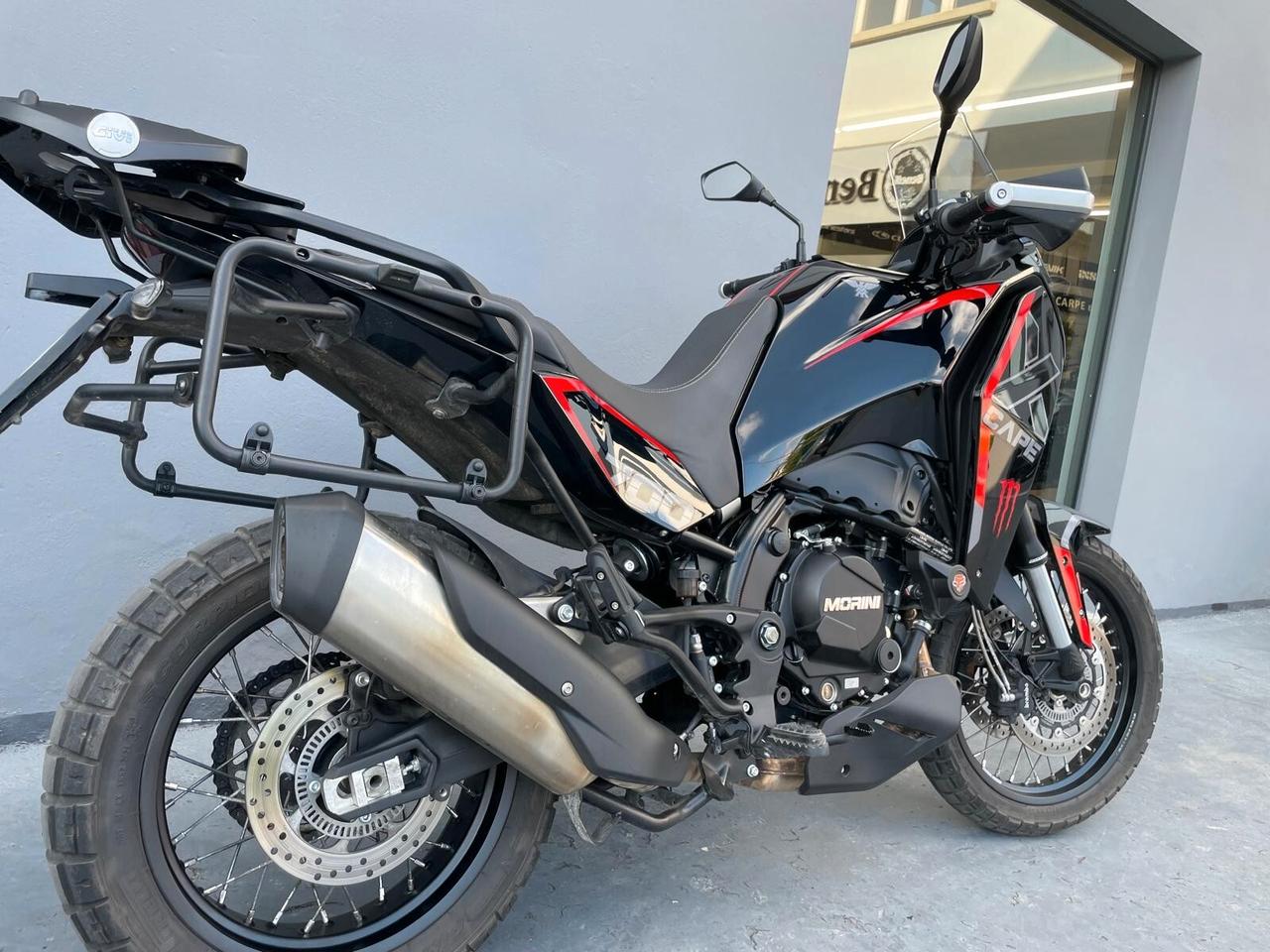 Moto Morini X-Cape 700 - 2025