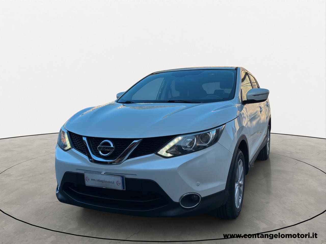 Nissan Qashqai 1.5 Diesel 110 CV