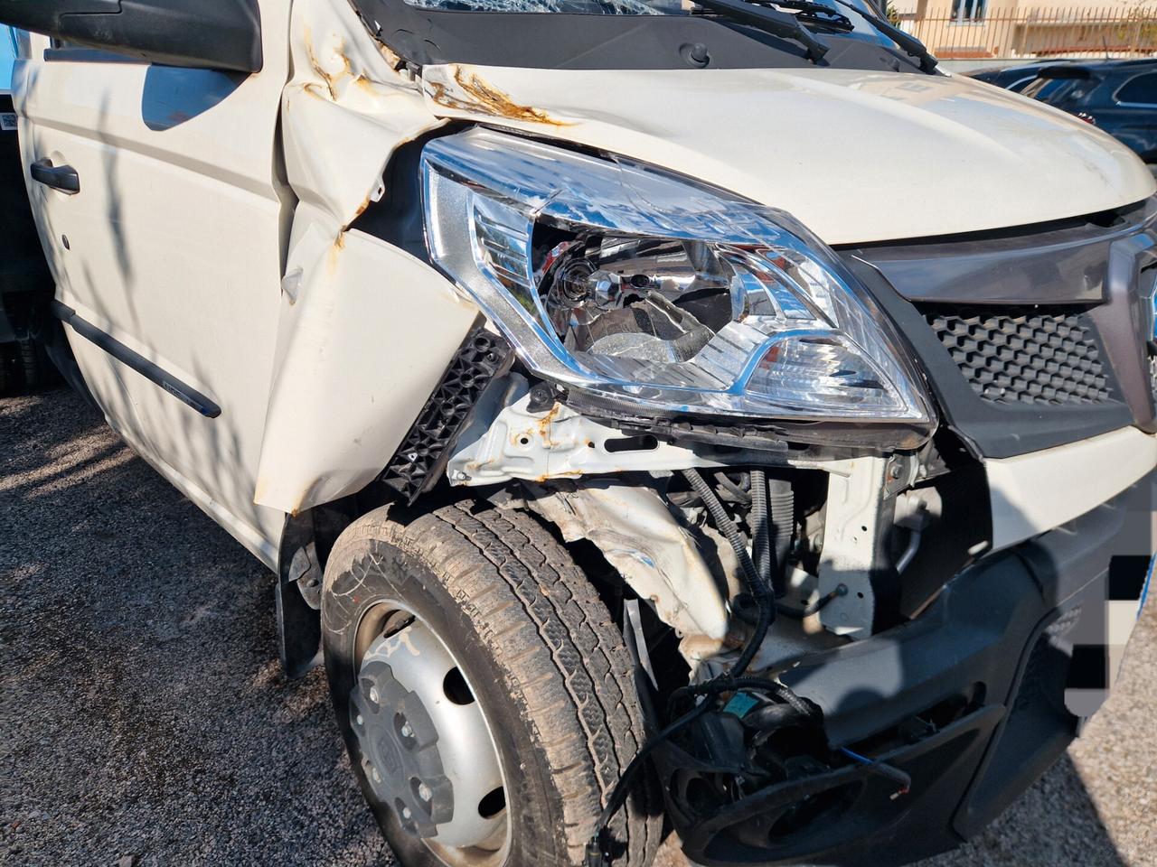 Piaggio Porter NP6 1.5 Cassone Ribaltabile-2023