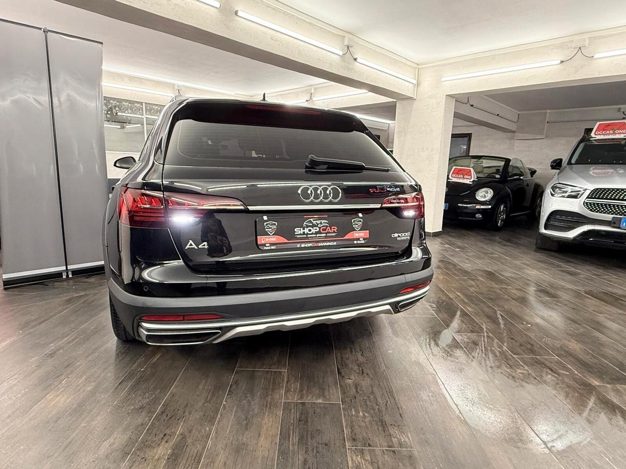 Audi A4 allroad 40 TDI 190 CV S tronic Business