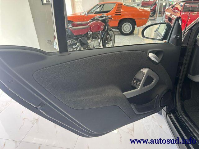 SMART ForTwo 1000 52 kW MHD coupé pulse