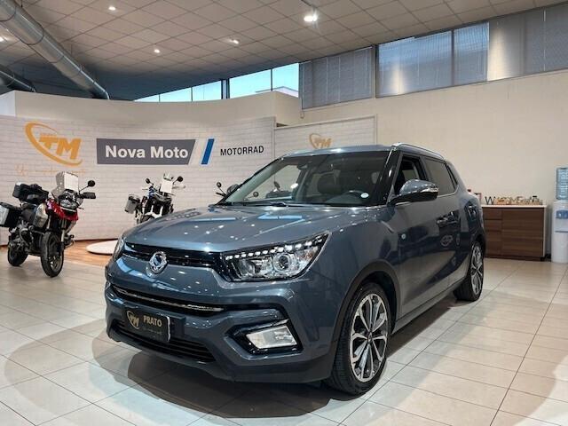 SsangYong Tivoli 1.6d Be Visual Cool awd *4X4*