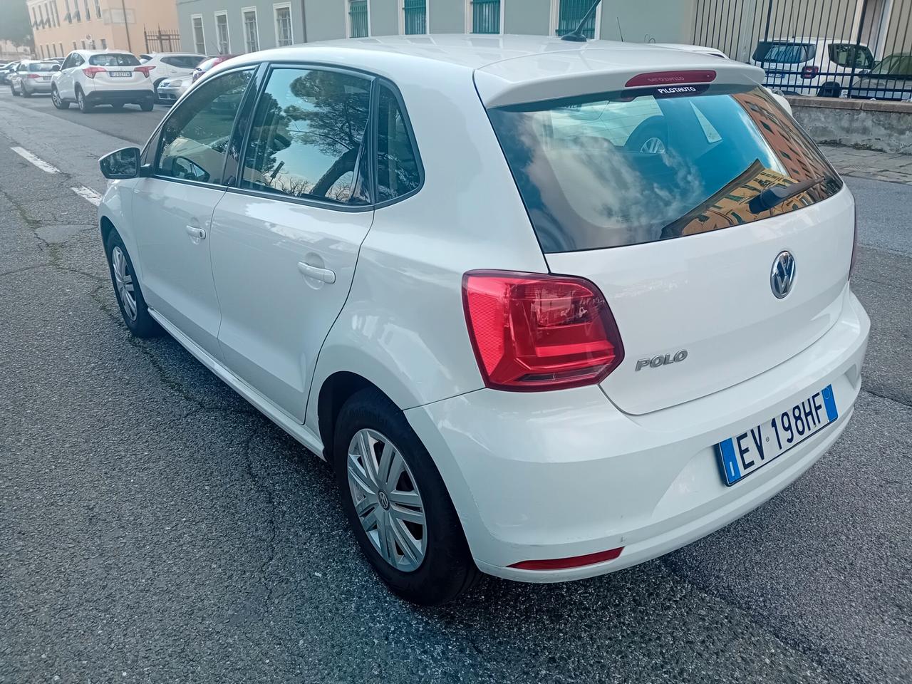 Volkswagen Polo 1.0 MPI 5p. Trendline