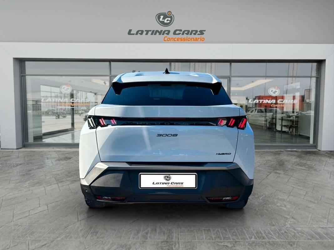 Peugeot 3008 1.2 hybrid Allure 145cv AUTOMATICA E TELECAM 360