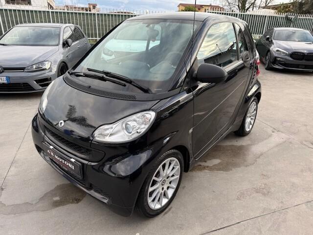 Smart ForTwo 1000 52 kW coup passion
