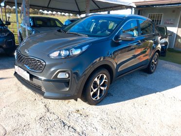 Kia Sportage 1.6 CRDI 136 CV DCT7 2WD Mild Hybrid Business Class