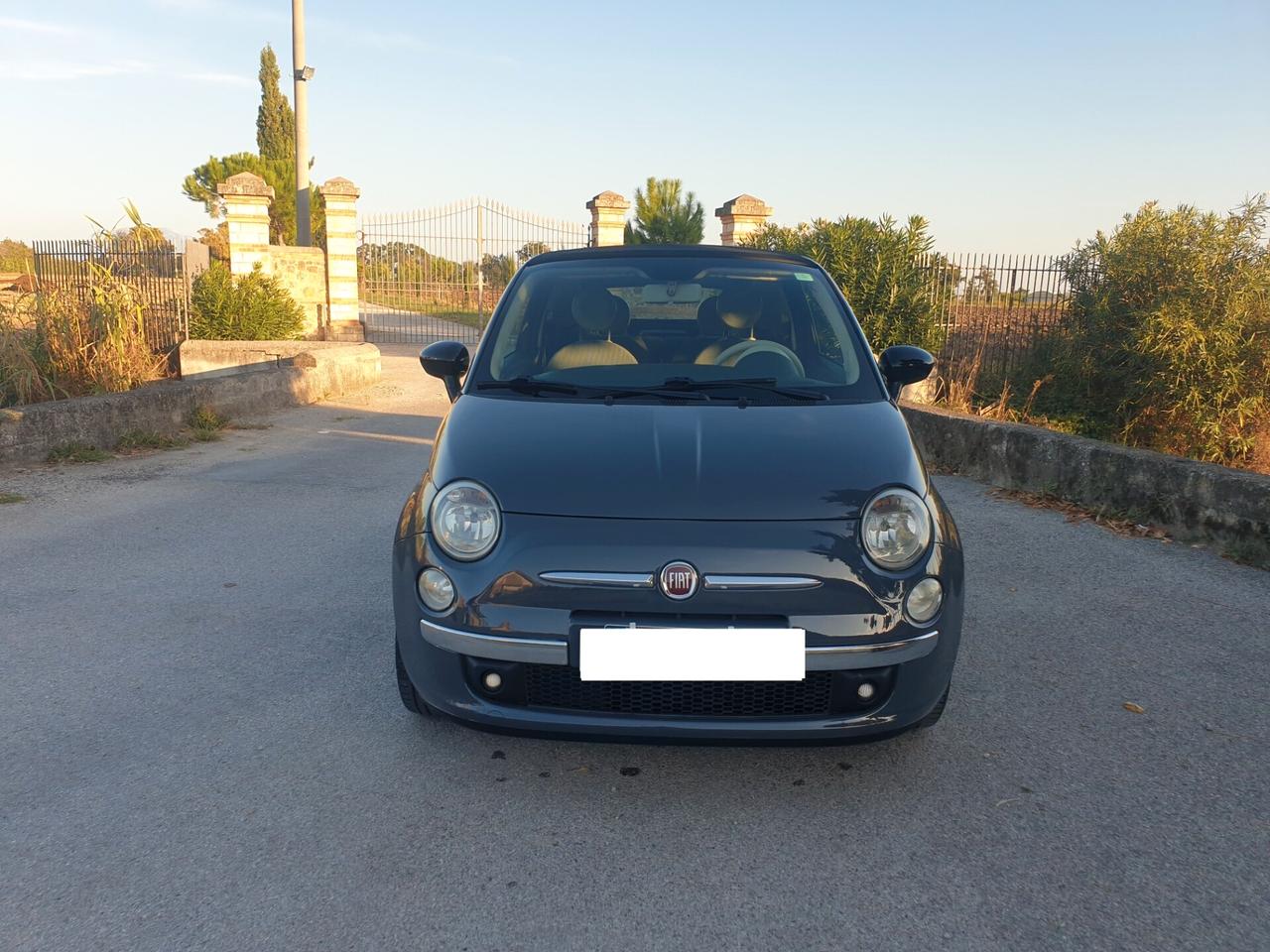 Fiat 500 C 1.2 Rock